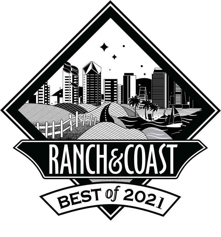 Ranch and Coast Magazine Best of 2017