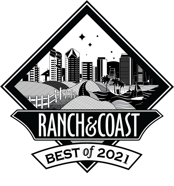 Ranch and Coast Magazine Best of 2017