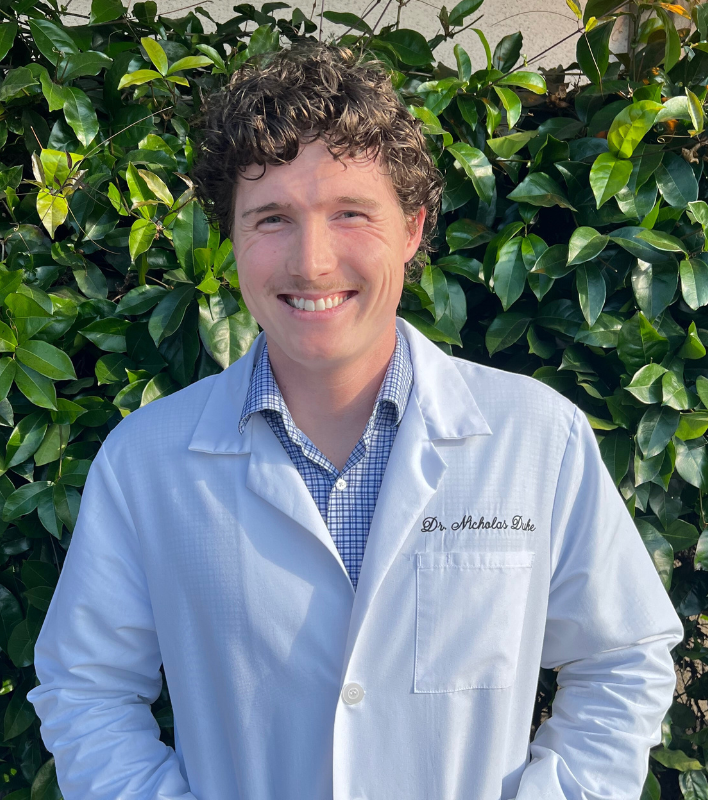 Dr. Nicholas Duke