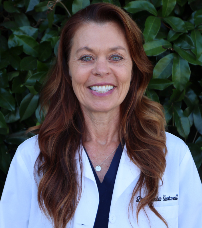 Dr. Shotwell Headshot