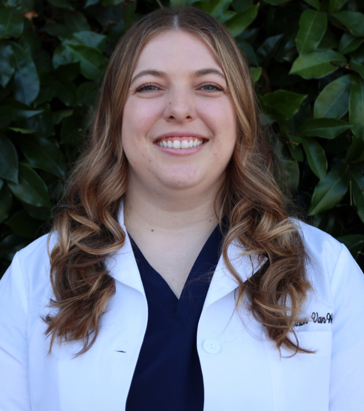 Dr. VanWorth Headshot
