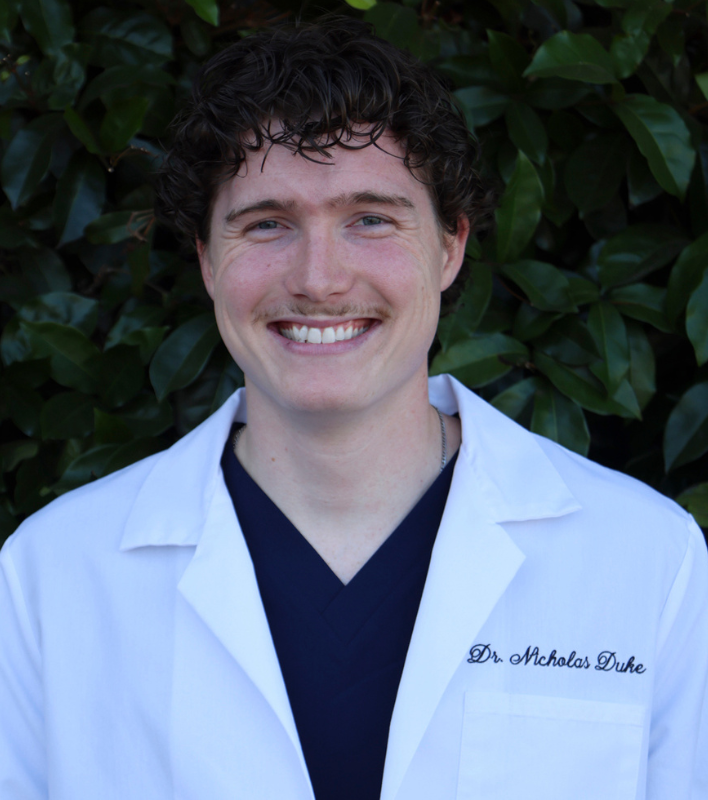 Dr. Duke Headshot