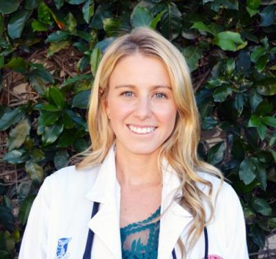 Meet Dr. Taylor Borsack!