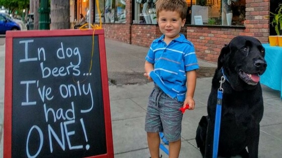 Pints and Paws Fundraiser Results