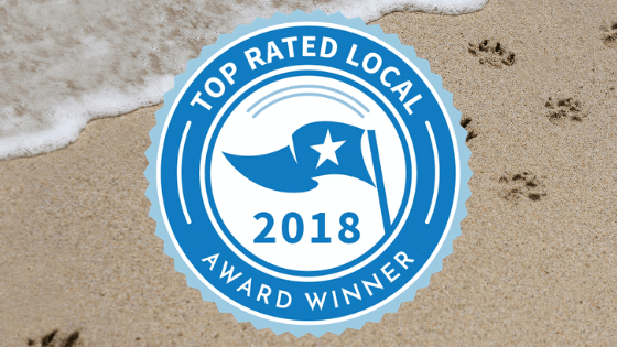 The Drake Center for Veterinary Care Named 2018 Award Winner for Veterinarians in California by Top Rated Local!
