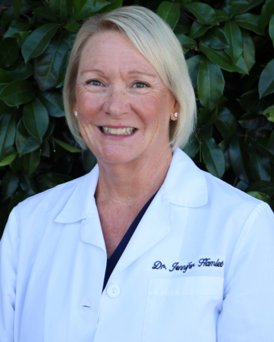 Jennifer Hamlet, VMD