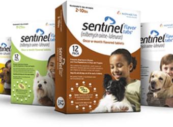 Save on Sentinel